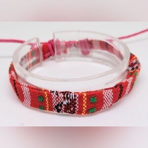 Men's bracelet striped punk new e75‎